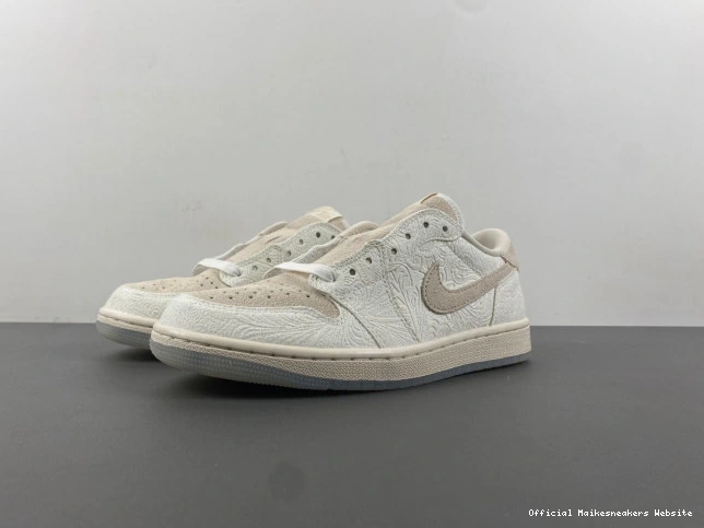 Official Maikesneakers Paul FZ0455-200 Chris Low Jordan OG 1 Retro 0714
